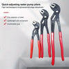 Versatile Multi-Function Water Pipe Pliers