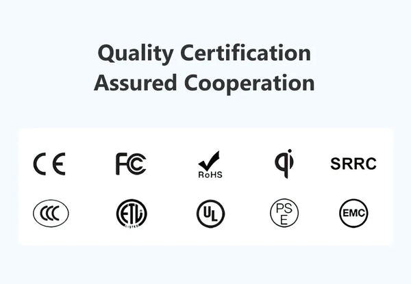Compact High-Pressure Mini Air Compressor with Wireless Charging